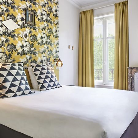 Hotel Stanley By Happyculture Нансі Екстер'єр фото