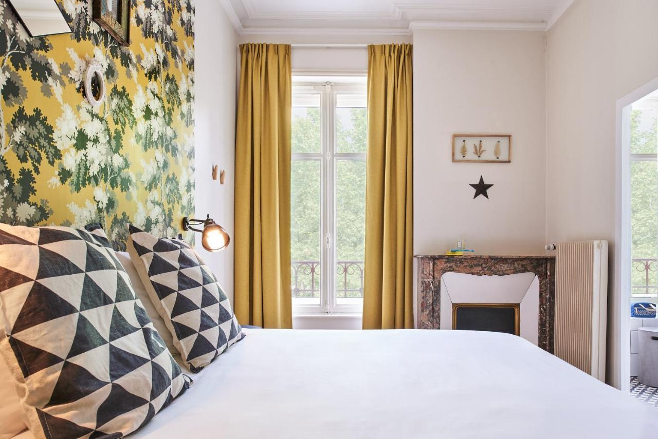 Hotel Stanley By Happyculture Нансі Екстер'єр фото